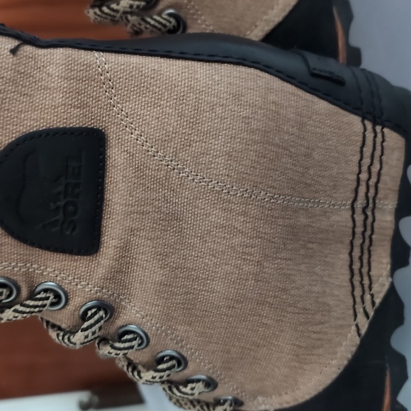 Sorel PDX Joan of Artic Ankle Boots Size 6 - Picture 4 of 7